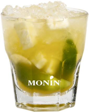 Passion Caïpirinha - Caipirinha (482x700), Png Download
