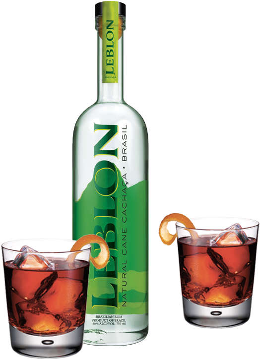 Caipirinha Im Winter - Leblon Cachaca (696x900), Png Download