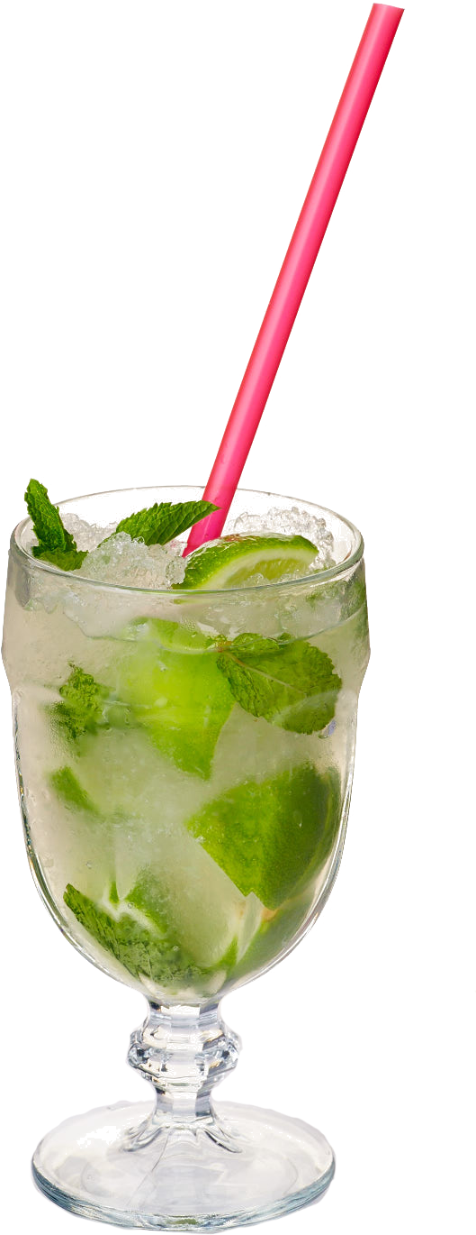 Mojito (616x1417), Png Download