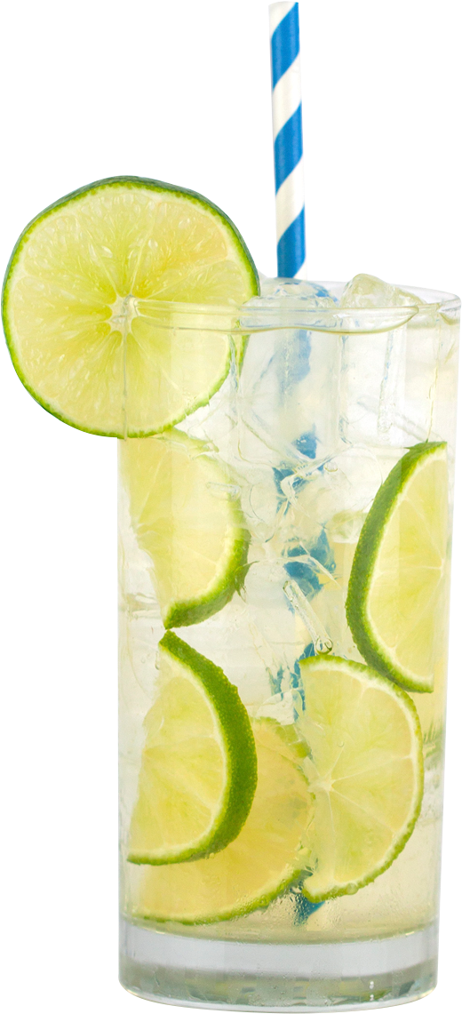 Sandara Wine Mojito Photo - Caipirinha (1482x1758), Png Download