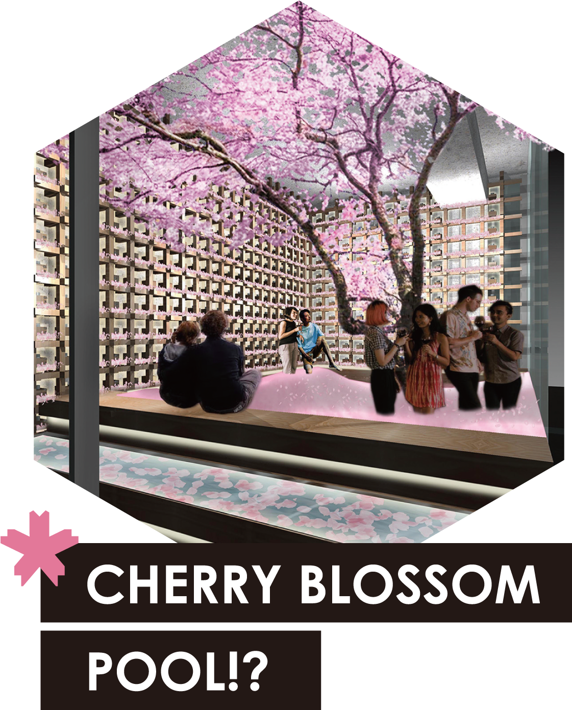To Be Soaked In A Flower Pool Don't Miss The Most “photogenic” - Keep Calm And Blog (1200x1400), Png Download