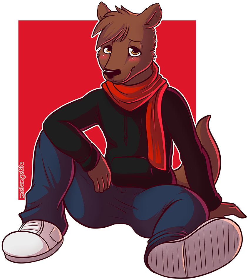 Blushing Bear - Cartoon (938x1000), Png Download