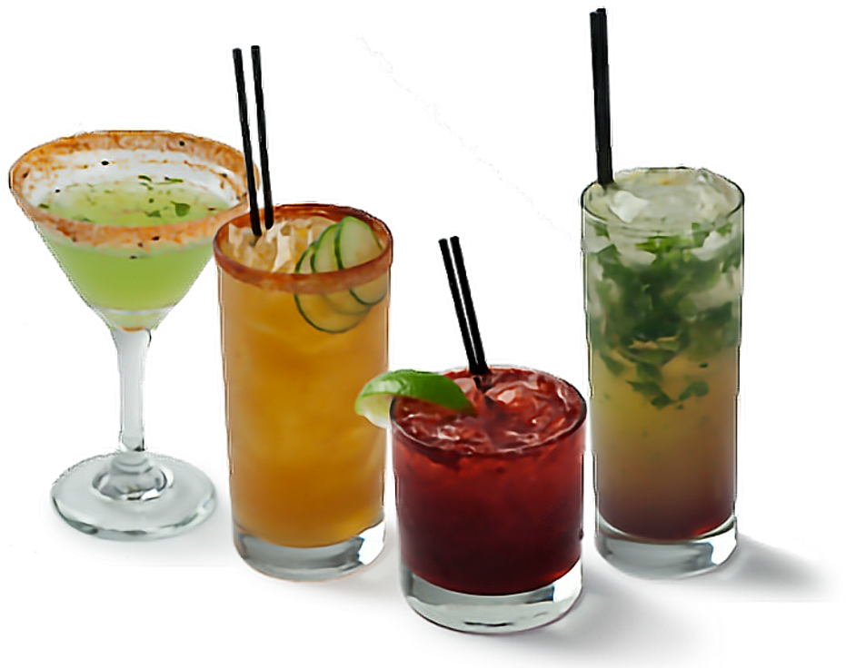 Coktail Sticker - Iba Official Cocktail (1024x742), Png Download