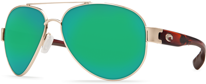 Costa South Point Rose Gold With Light Tortoise Temples - Costa Del Mar De Mujer (700x700), Png Download