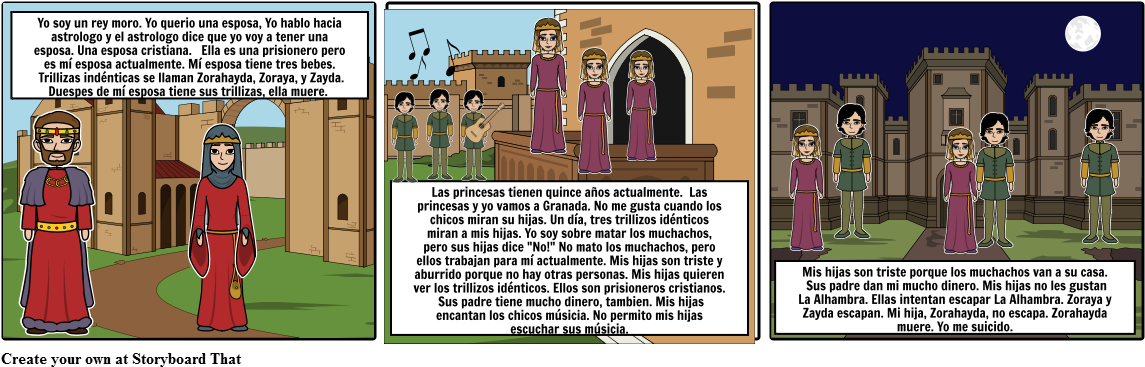 Las Tres Princesas - Cartoon (1164x385), Png Download