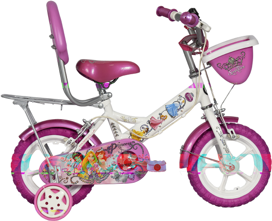 Bicicleta Verde Y Blanco (676x519), Png Download