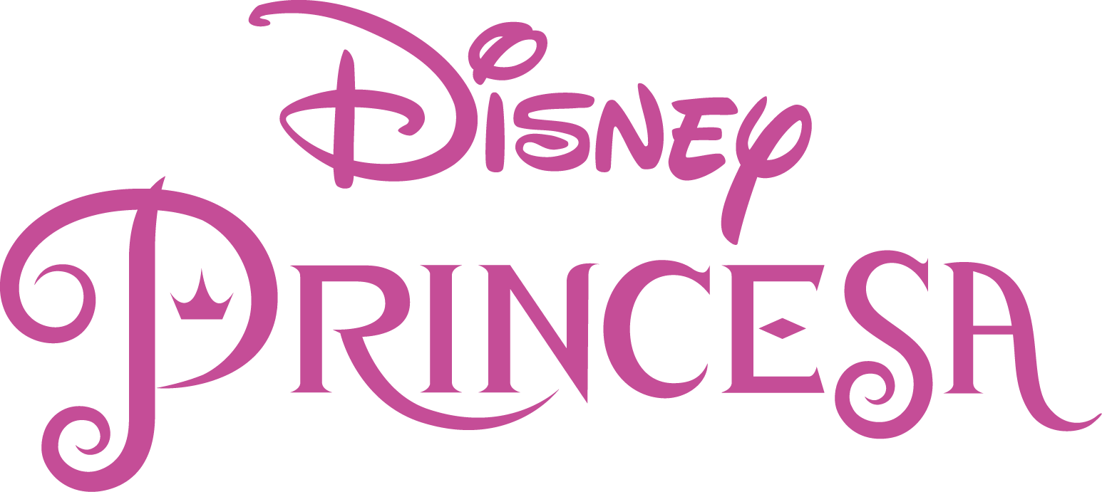Logo Princesas Png - Logo De Princesas En Png (1546x691), Png Download