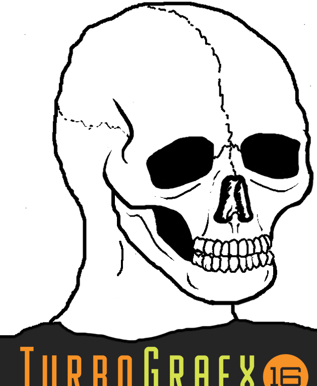 Face Bone Black And White Nose Head Human Behavior - Xbox Wojak (629x767), Png Download