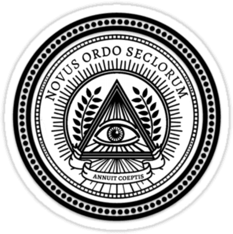 Free Png Download Third Eye Pin Gold Third Eye Pink - Triangulos Con Ojos Dentro (850x802), Png Download