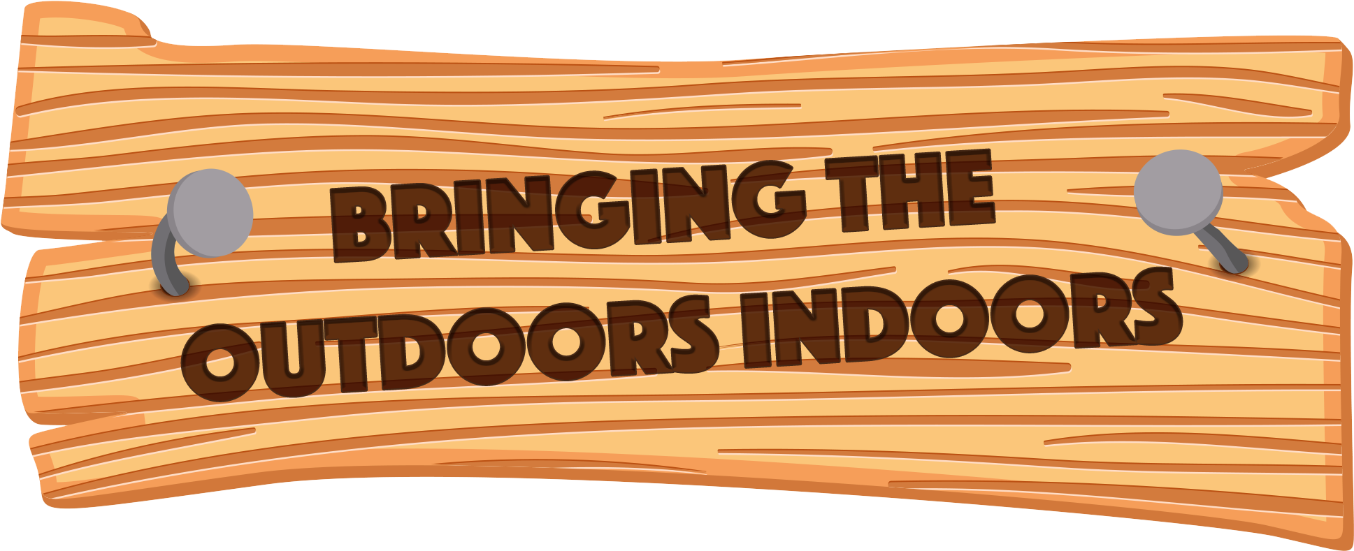 Come In To Play - Plywood (2000x813), Png Download