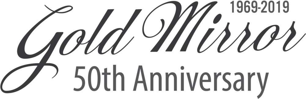 Gm Logo 50th Black Lock - Tersano (1000x336), Png Download