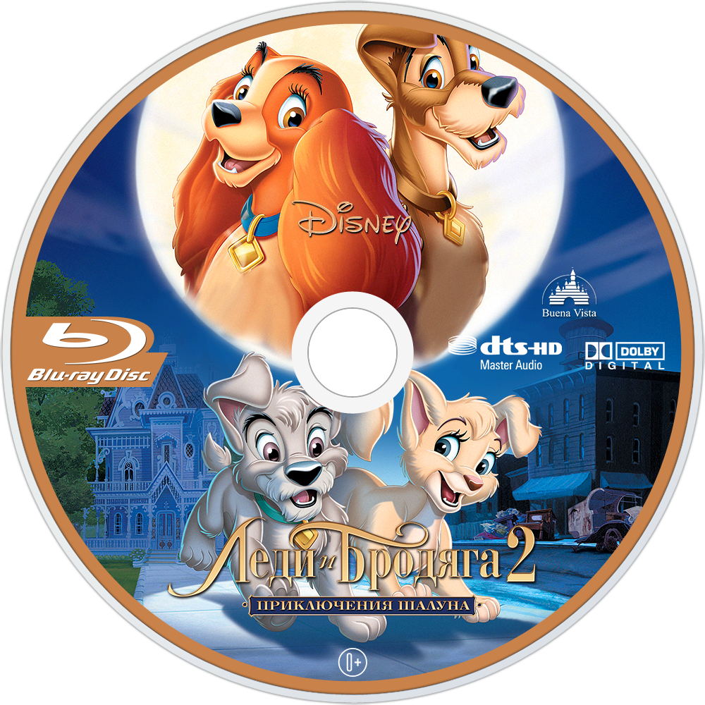 Λαιδη Και Ο Αλητησ (1000x1000), Png Download