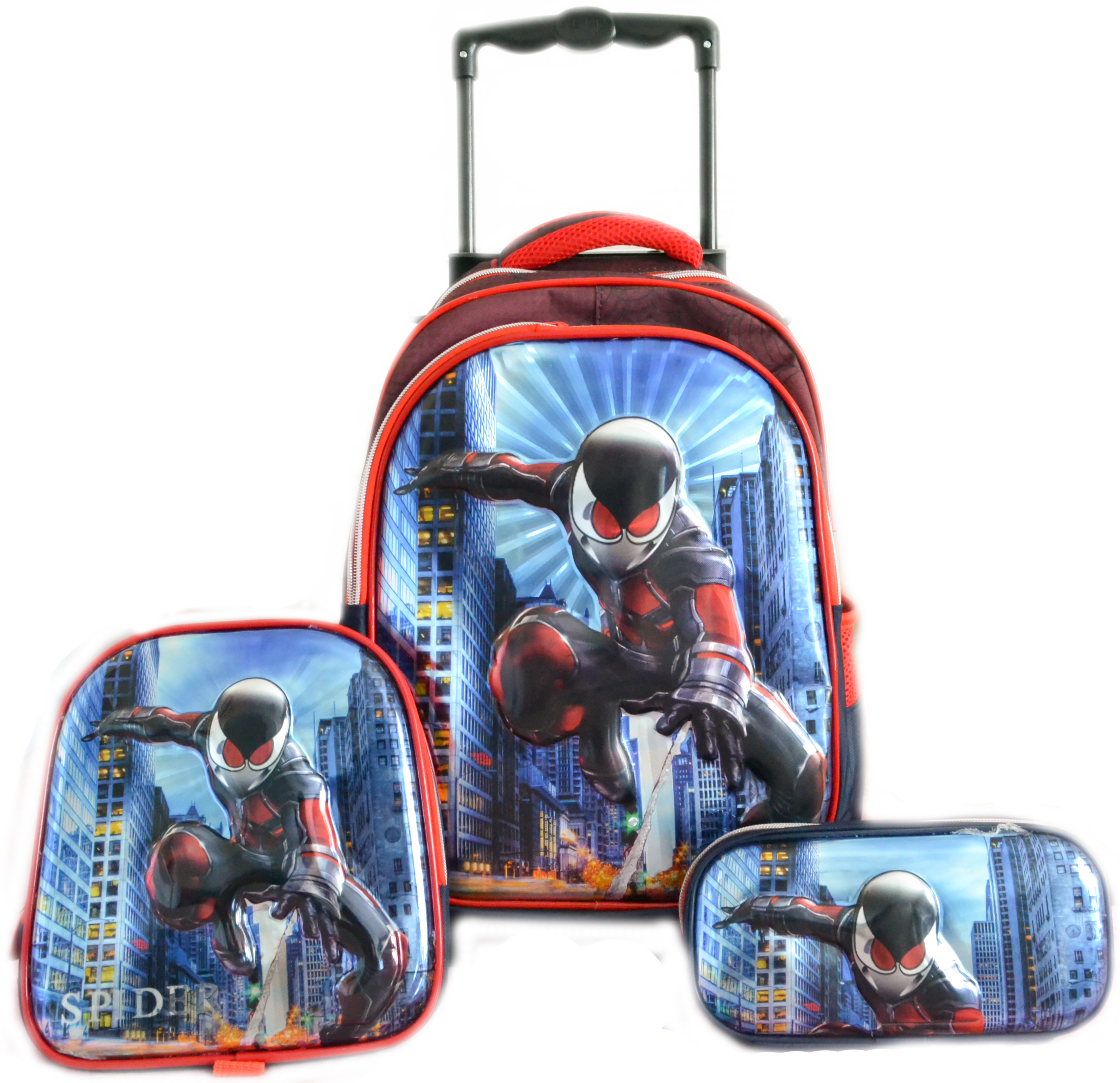 Mochilas Drica Fashion - Child (2940x2844), Png Download