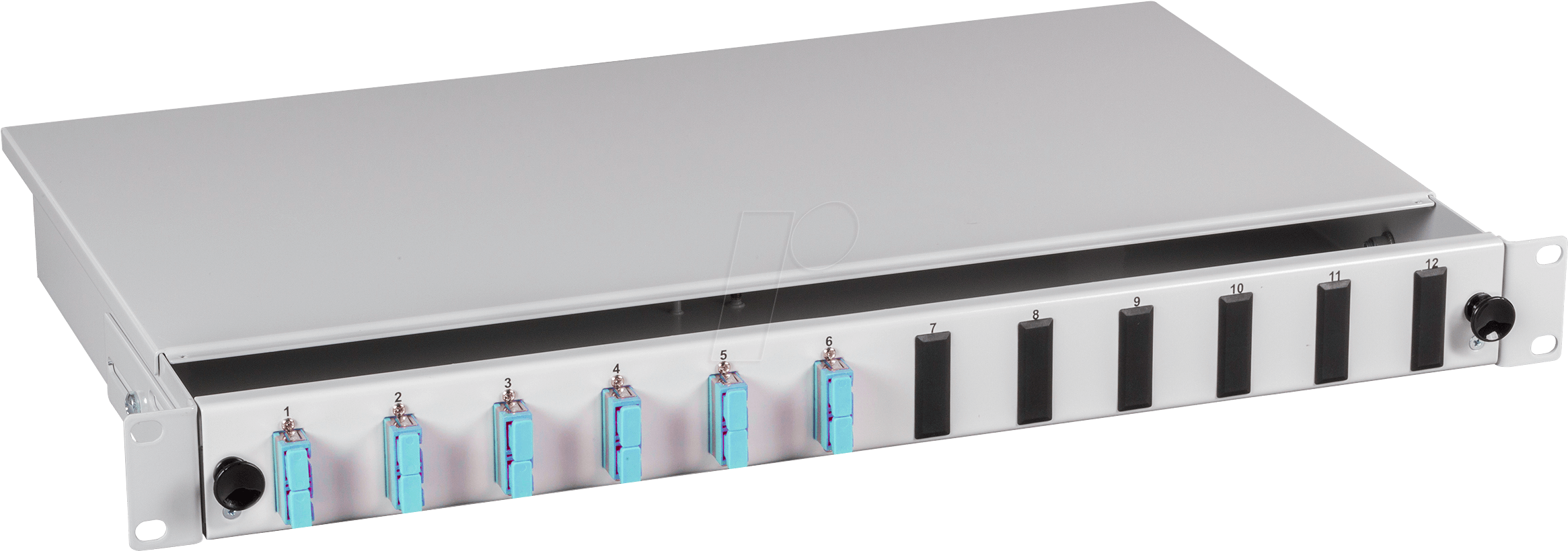 Spleißbox Sc/sc 50/125µ N - Shelf (2384x864), Png Download