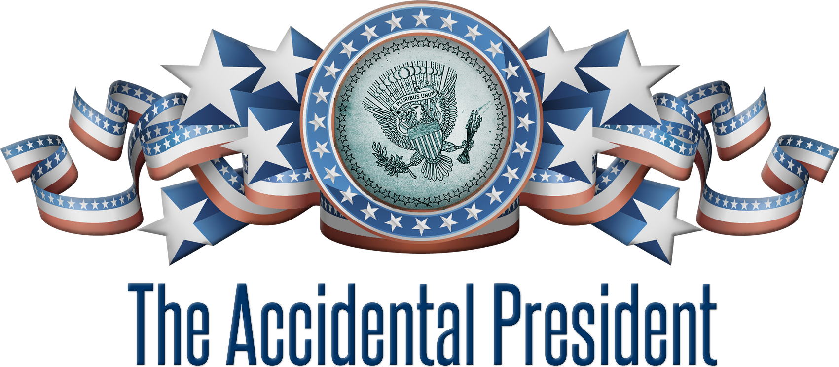 Tap Logo Blue - Accidental President (1920x1080), Png Download