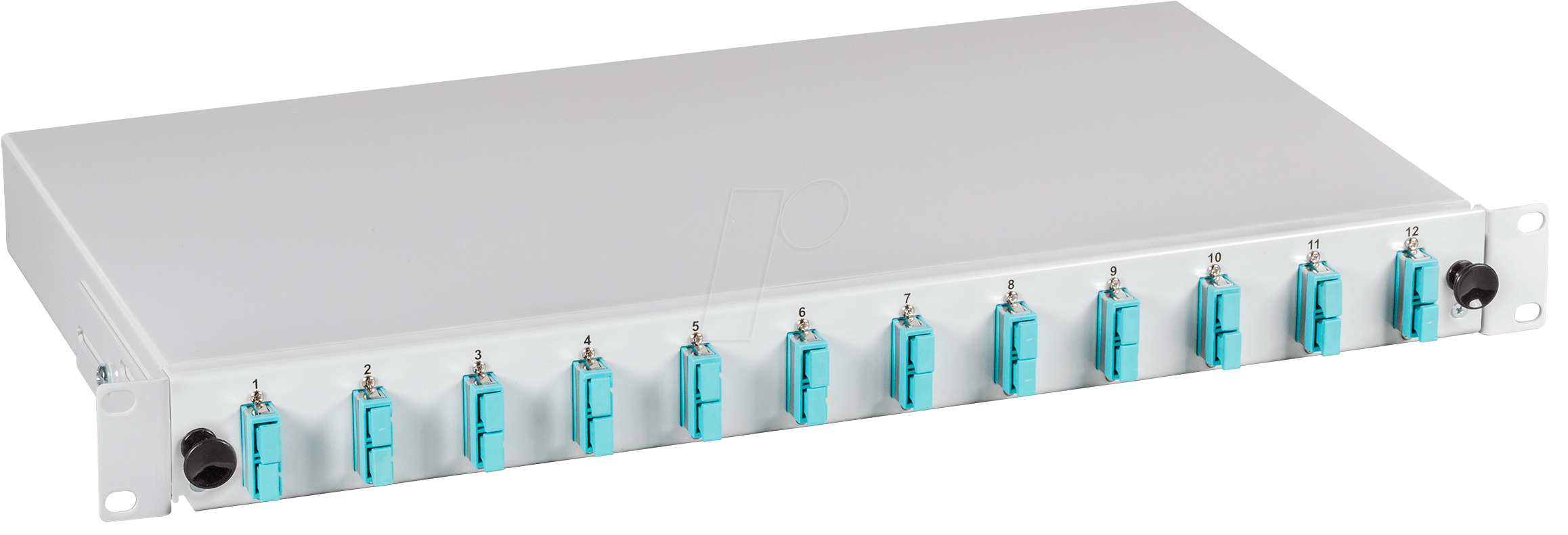 Spleißbox Sc/sc 50/125µ N - Shelf (2340x816), Png Download