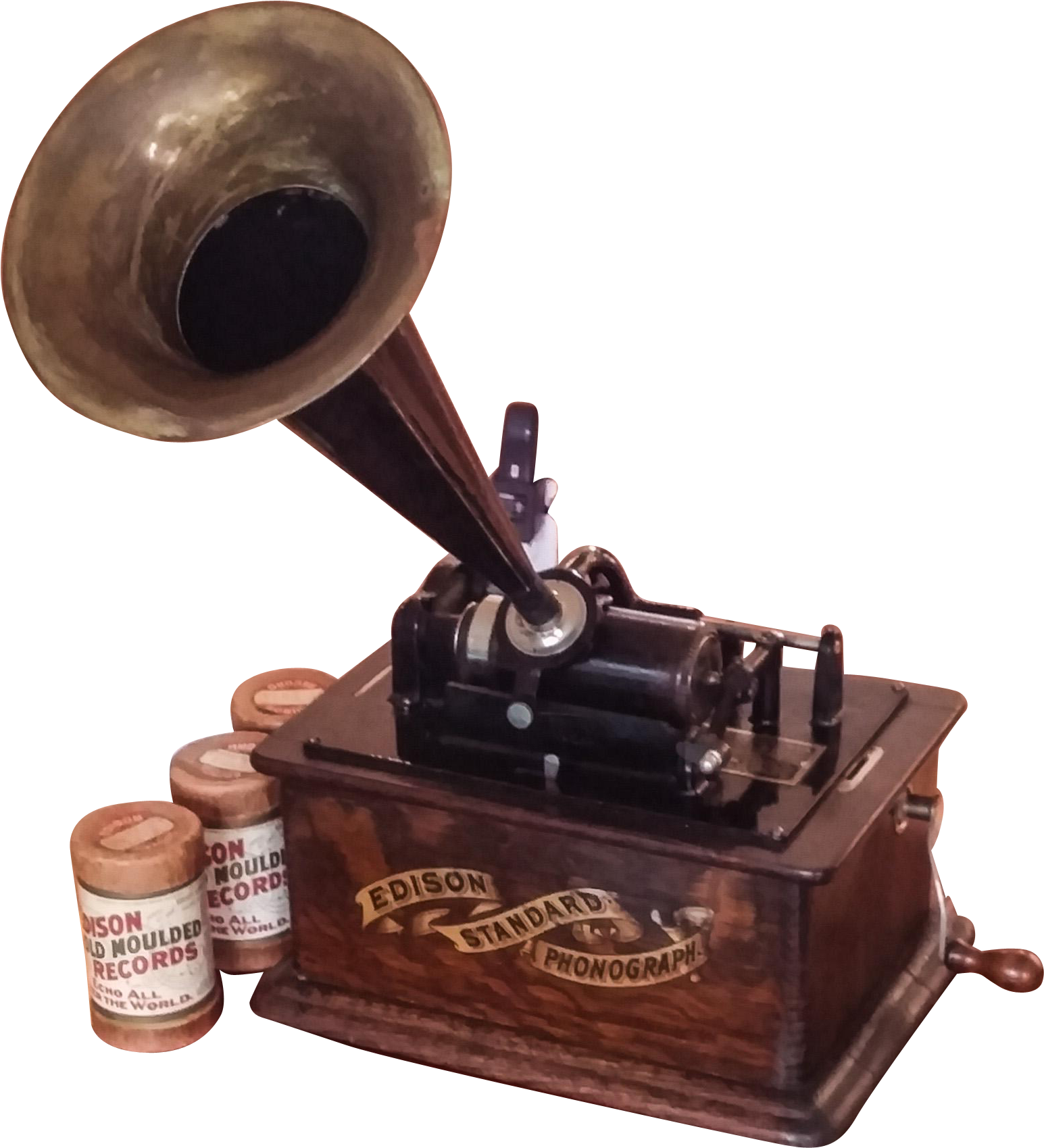 Rl3029 - 1l - Wax Cylinder Png (1698x1698), Png Download