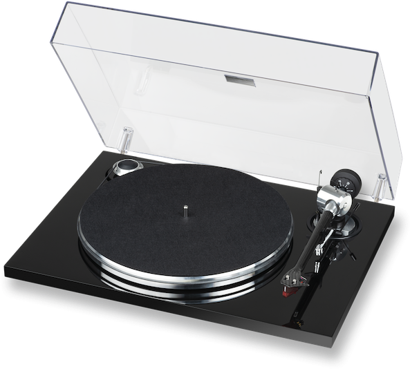 E - A - T - Importer Vana Ltd - Just Introduced To - Eat Prelude Turntable (600x537), Png Download