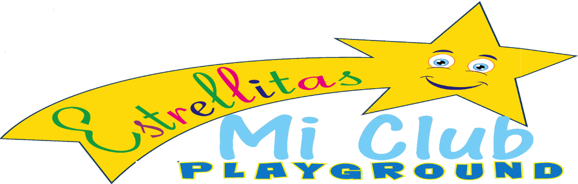 Miclub Estrellitas Miclub Estrellitas - Graphic Design (1129x359), Png Download