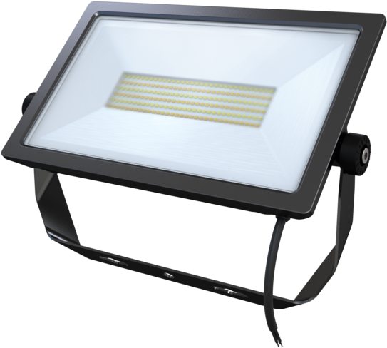 Sal Starpad Se7071tc 15 100w Ip65 Led Floodlight Tri - Floodlight (600x600), Png Download