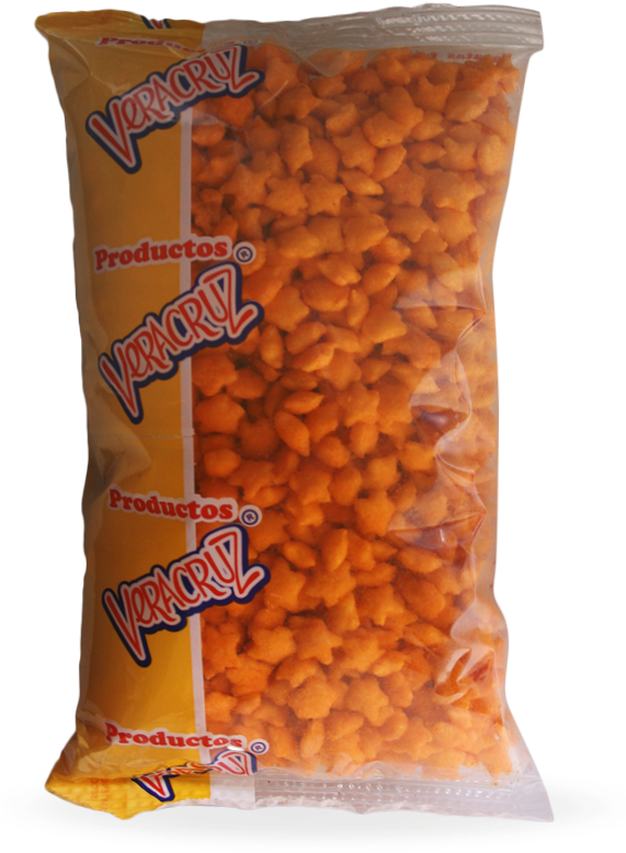 Estrellita Chilly - Cheese Puffs (701x800), Png Download