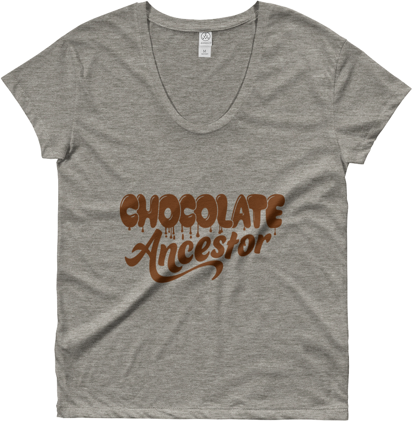 Chocolate Ancestor, Llc- Dripping Chocolate Ancestor (1000x1000), Png Download