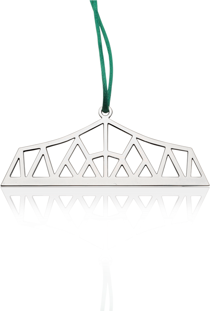 Adornament Mignon Faget New Orleans Jewelry (1520x1020), Png Download
