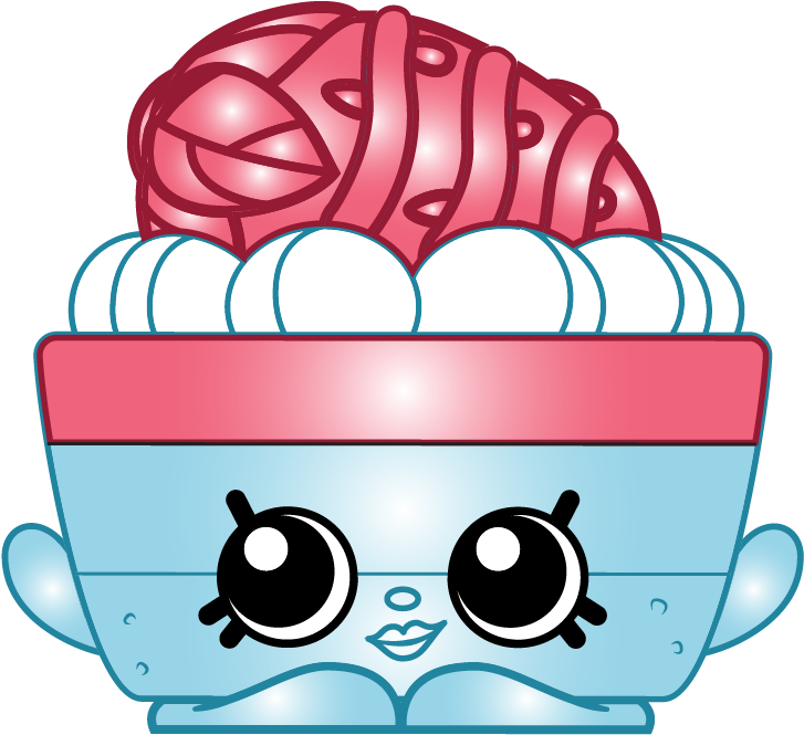 Jenni Jelly Slice - Wiki (834x834), Png Download