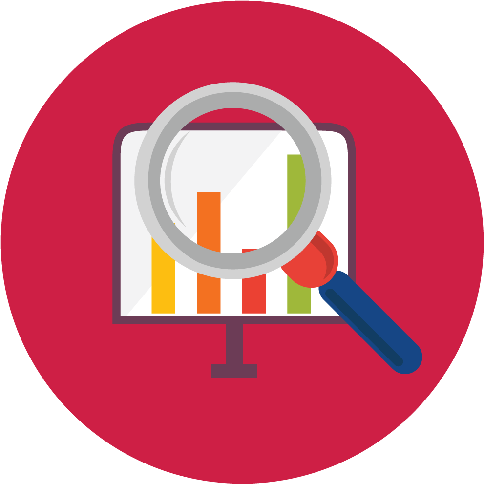 Increased Controls For The Business To Manage All Spending - Circle (1000x1000), Png Download