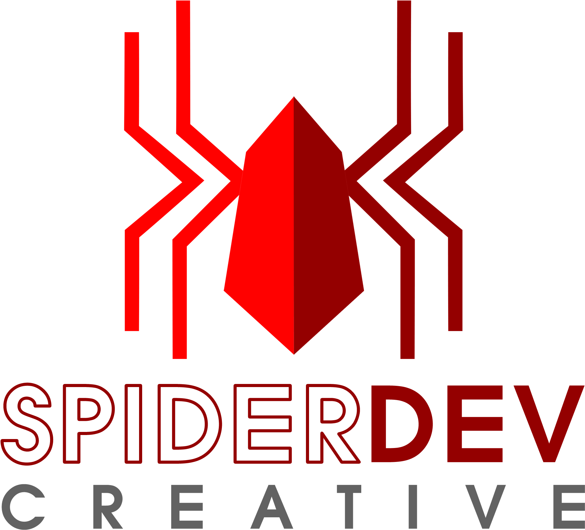 Spider Development Spider Development - Graphic Design (2048x2048), Png Download