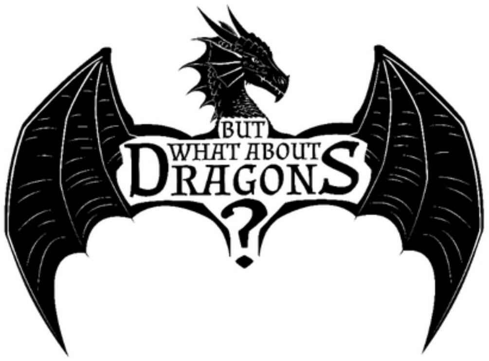 Dragons Alpha - Shadiversity What About Dragons (1005x741), Png Download