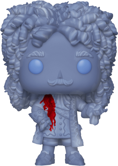 Bloody Baron Pop Vinyl Figure - Bloody Baron Funko Pop (600x600), Png Download