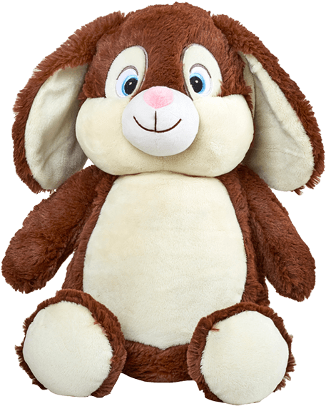 Chocolate Bunny Cubby - Cubbies Bunny (750x750), Png Download