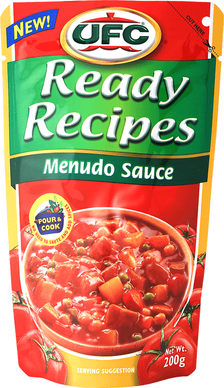 Ufc Ready Recipes Menudo 200 Gm (463x800), Png Download