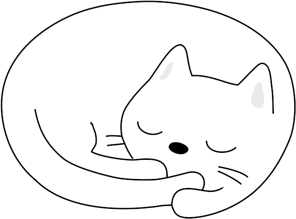 Animated Kitty Cat Fun Pet Stickers Messages Sticker-10 - Cartoon (618x618), Png Download