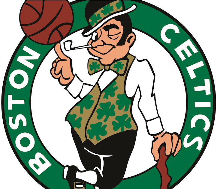 Vector Boston Celtics Logo Png