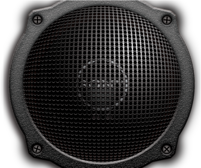Speaker Hd Png Gfx9 Com Share Sony Stereo Speaker Icon - Speaker (650x537), Png Download
