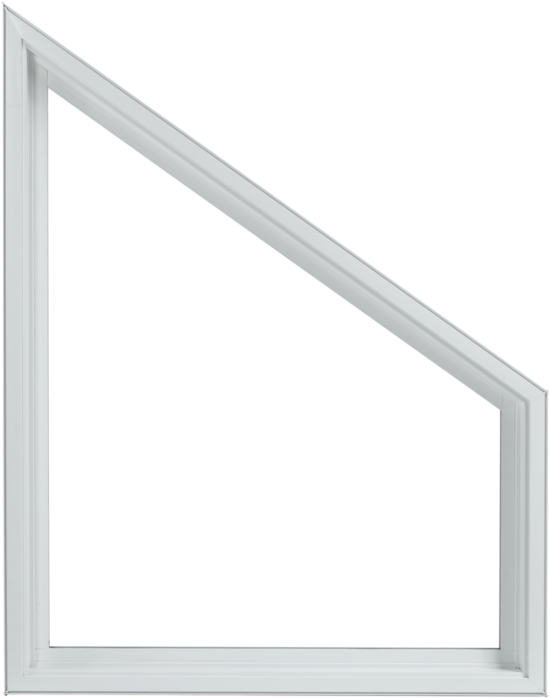 Wallside Windows Specialty Window - Window (1000x1000), Png Download