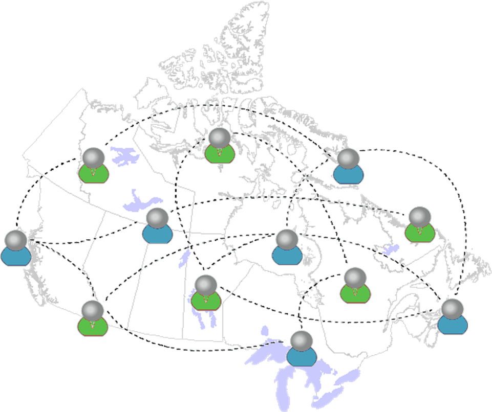 Applications - National Forests Of Canada (987x815), Png Download