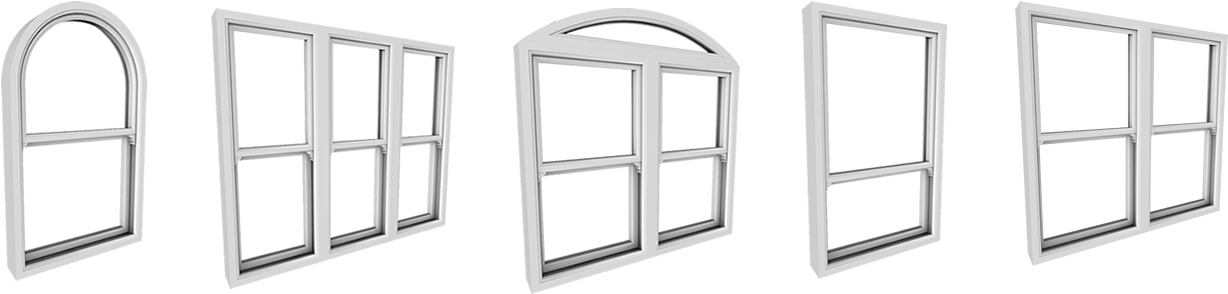 Every Home Is Different, And When Our Professional - Sash Window (1250x344), Png Download