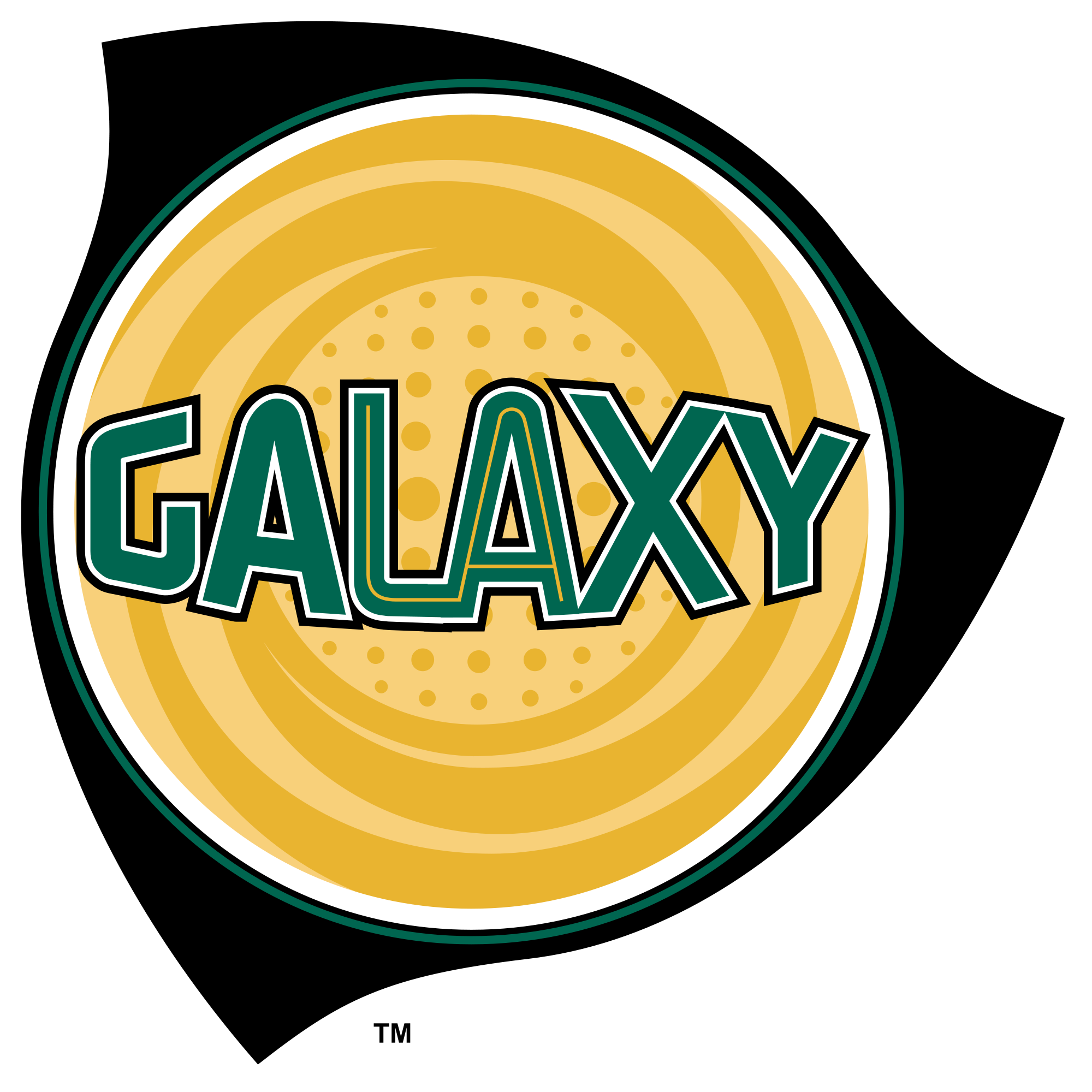 34، 30 أبريل 2014 - La Galaxy (2000x2000), Png Download