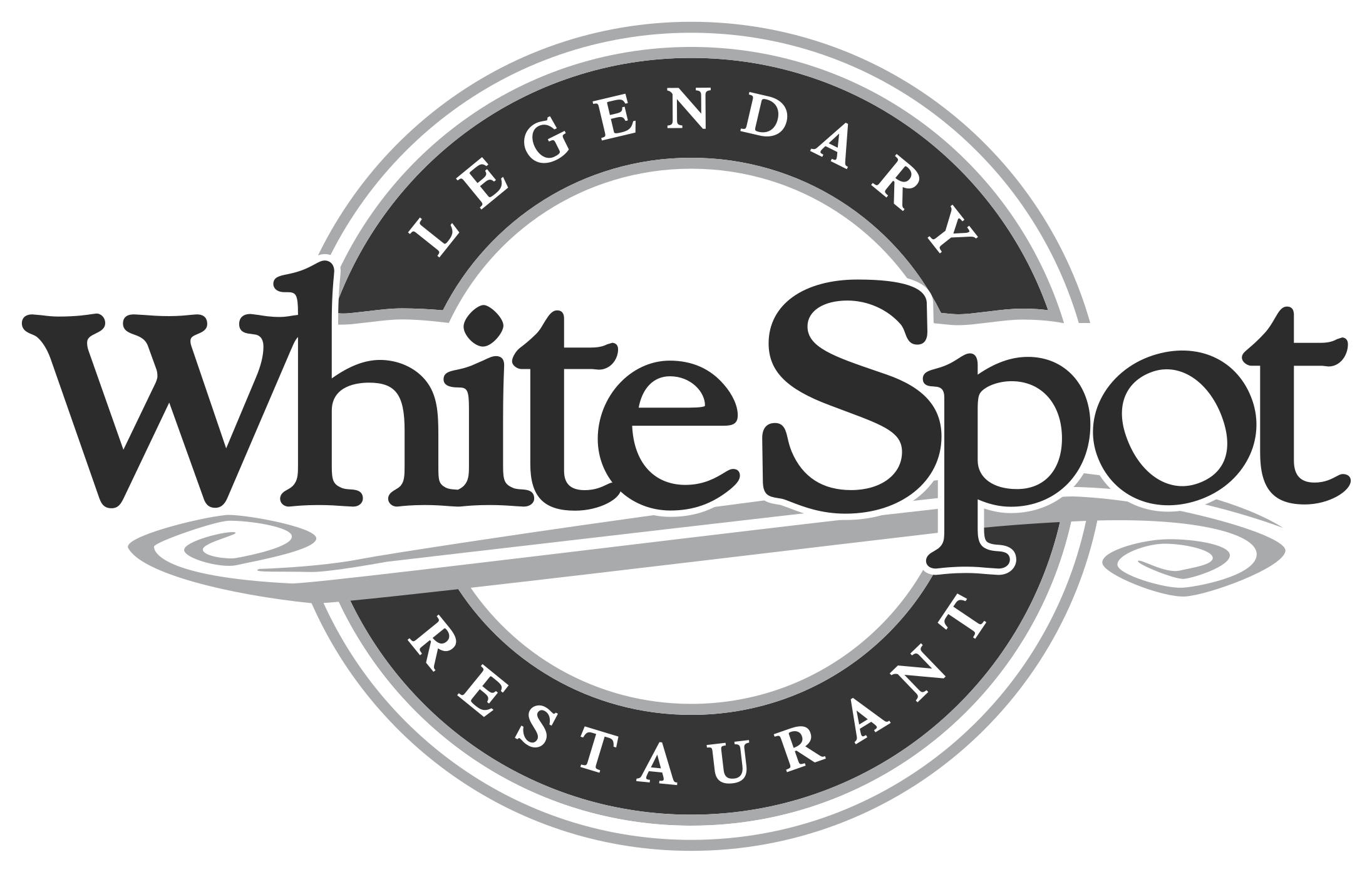 White Spot Logo Png Transparent - White Spot (2400x2400), Png Download