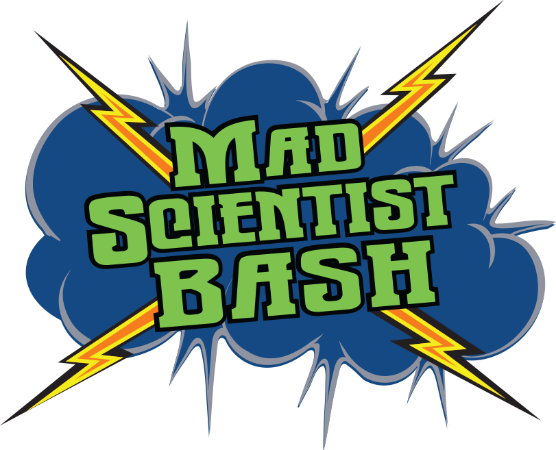The Annual Mad Scientist Bash Includes Live Music, - Illustration (811x657), Png Download