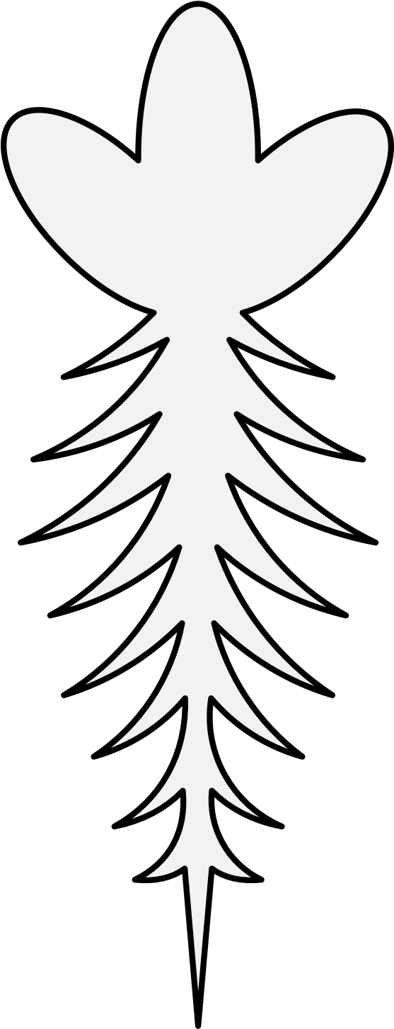 Details, Png - Line Art (562x1462), Png Download