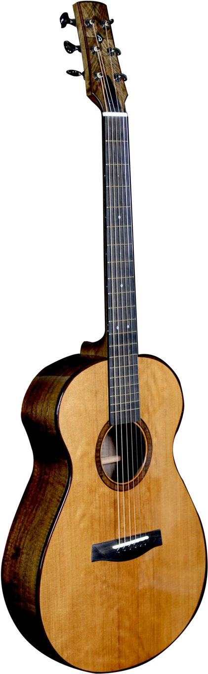 Double O 2 - Takamine 6 String Guitar (1000x1500), Png Download
