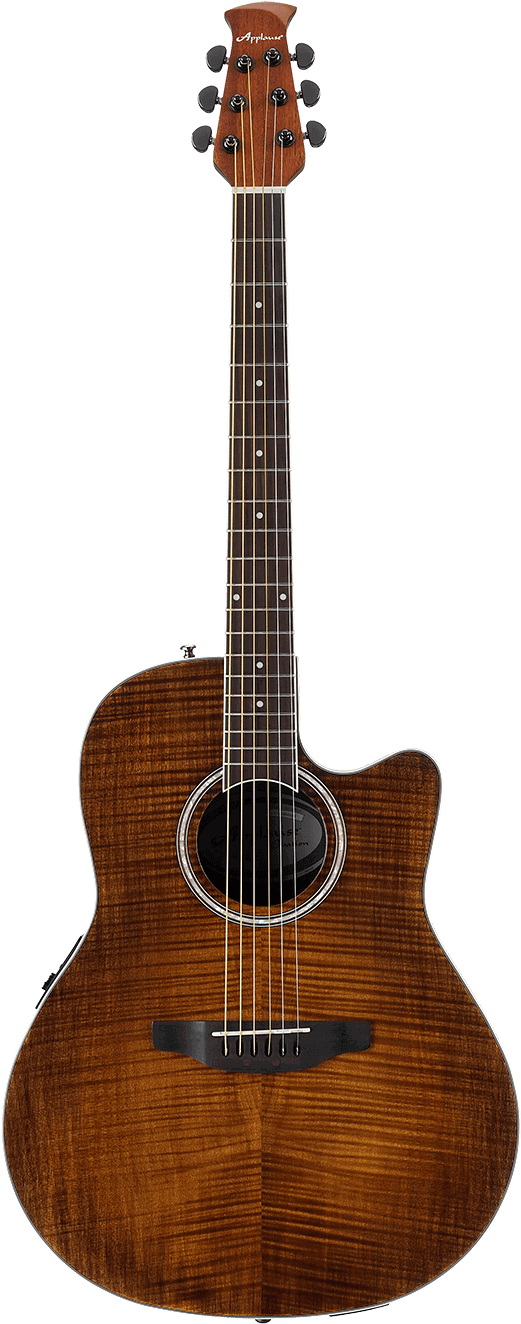 Applause® Standard Exotic - Ovation Standard Elite 2778 Lx (1000x1384), Png Download