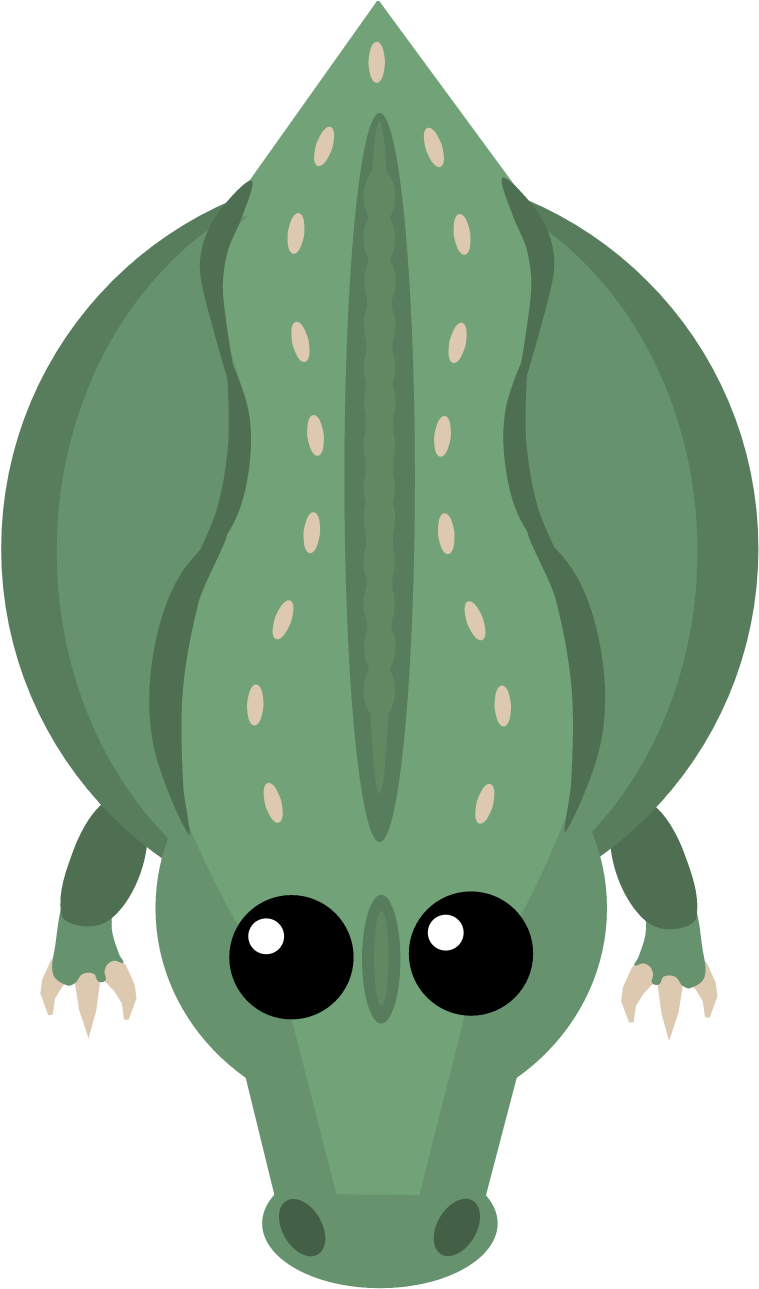Mopeio - Mope Io Spinosaurus (1112x1336), Png Download