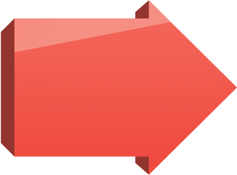 Free Png Download Red Arrow Right Clipart Png Photo - Arrow Png (850x628), Png Download