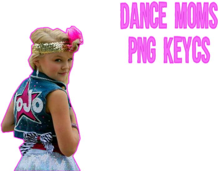 Jojo Siwa 2png - Girl (800x600), Png Download