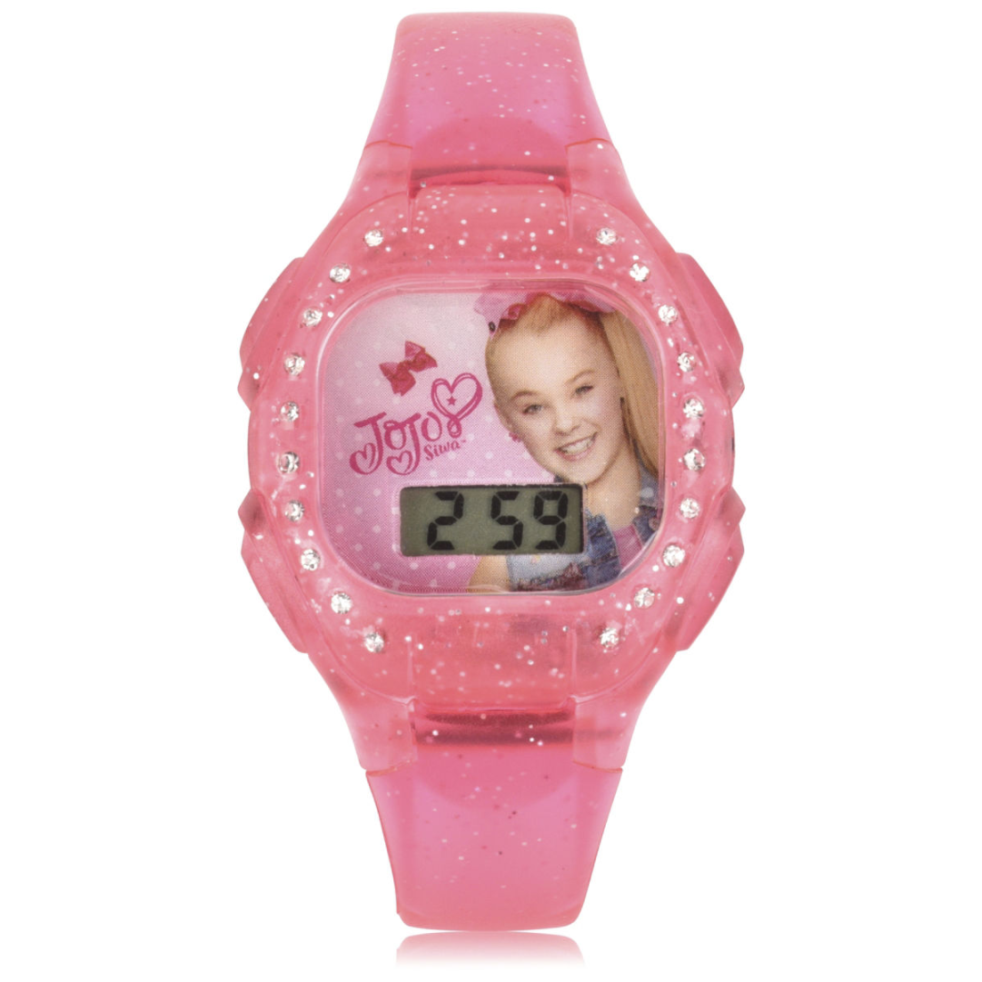 Jojo Siwa Girls' Watches, As Low As $7 - Analog Watch (1920x1080), Png Download
